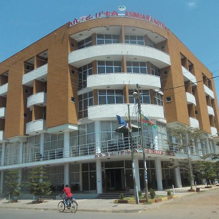 Asinuara Hotel バハルダール エクステリア 写真