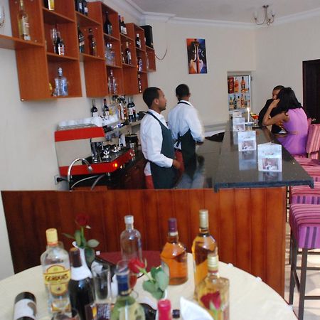 Asinuara Hotel バハルダール エクステリア 写真
