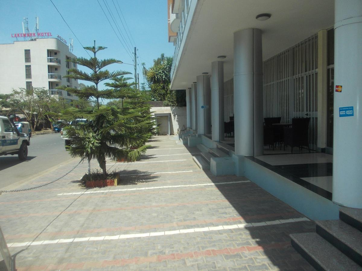 Asinuara Hotel バハルダール エクステリア 写真