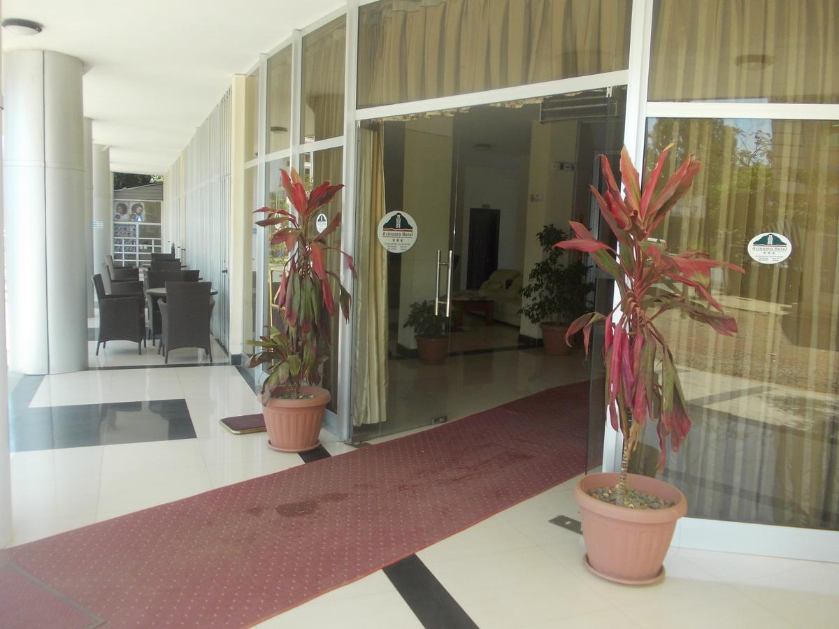 Asinuara Hotel バハルダール エクステリア 写真