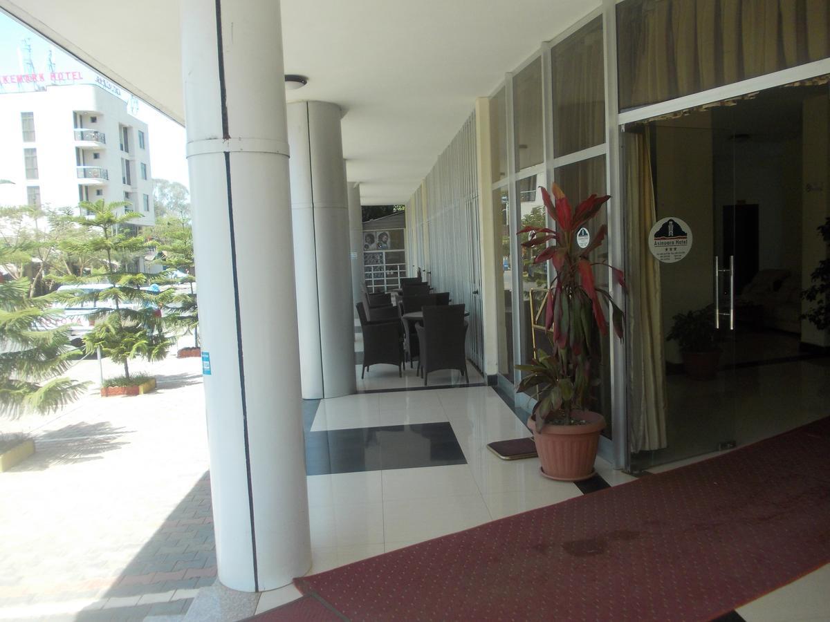 Asinuara Hotel バハルダール エクステリア 写真