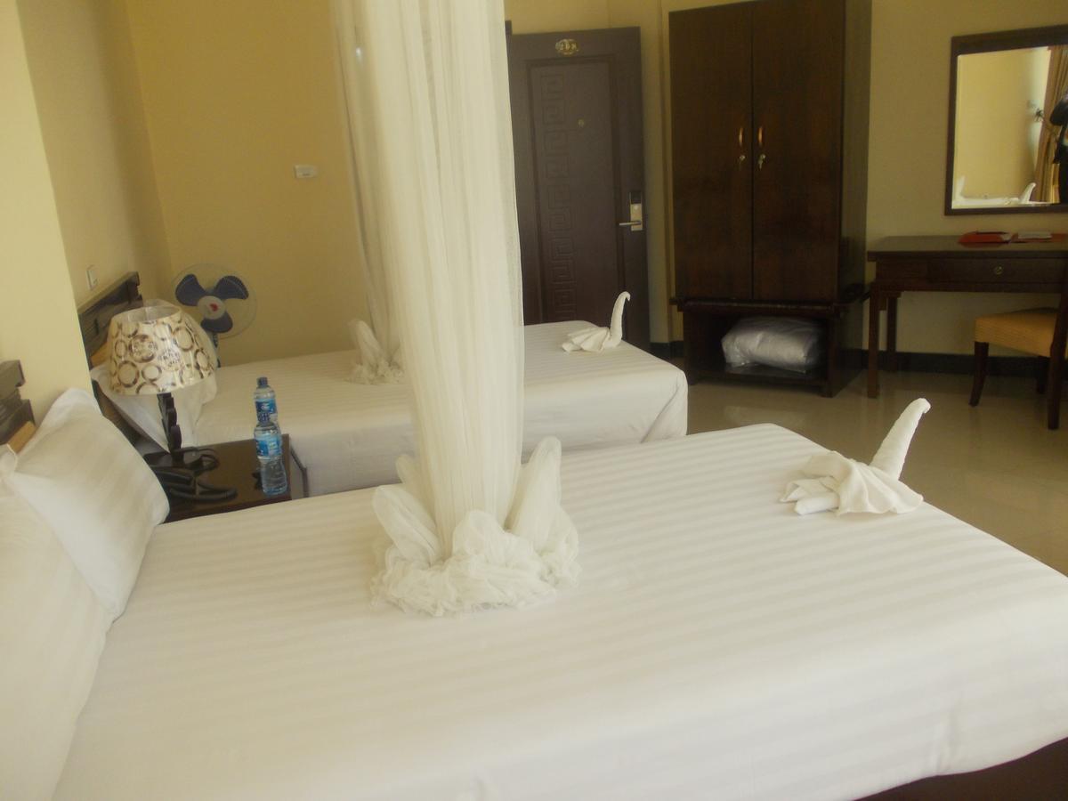Asinuara Hotel バハルダール エクステリア 写真