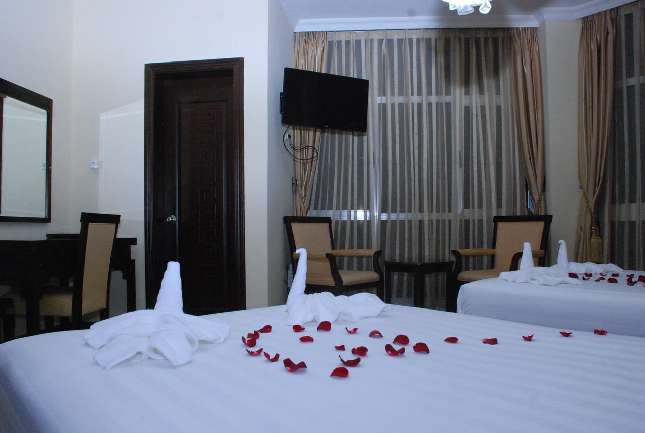 Asinuara Hotel バハルダール エクステリア 写真