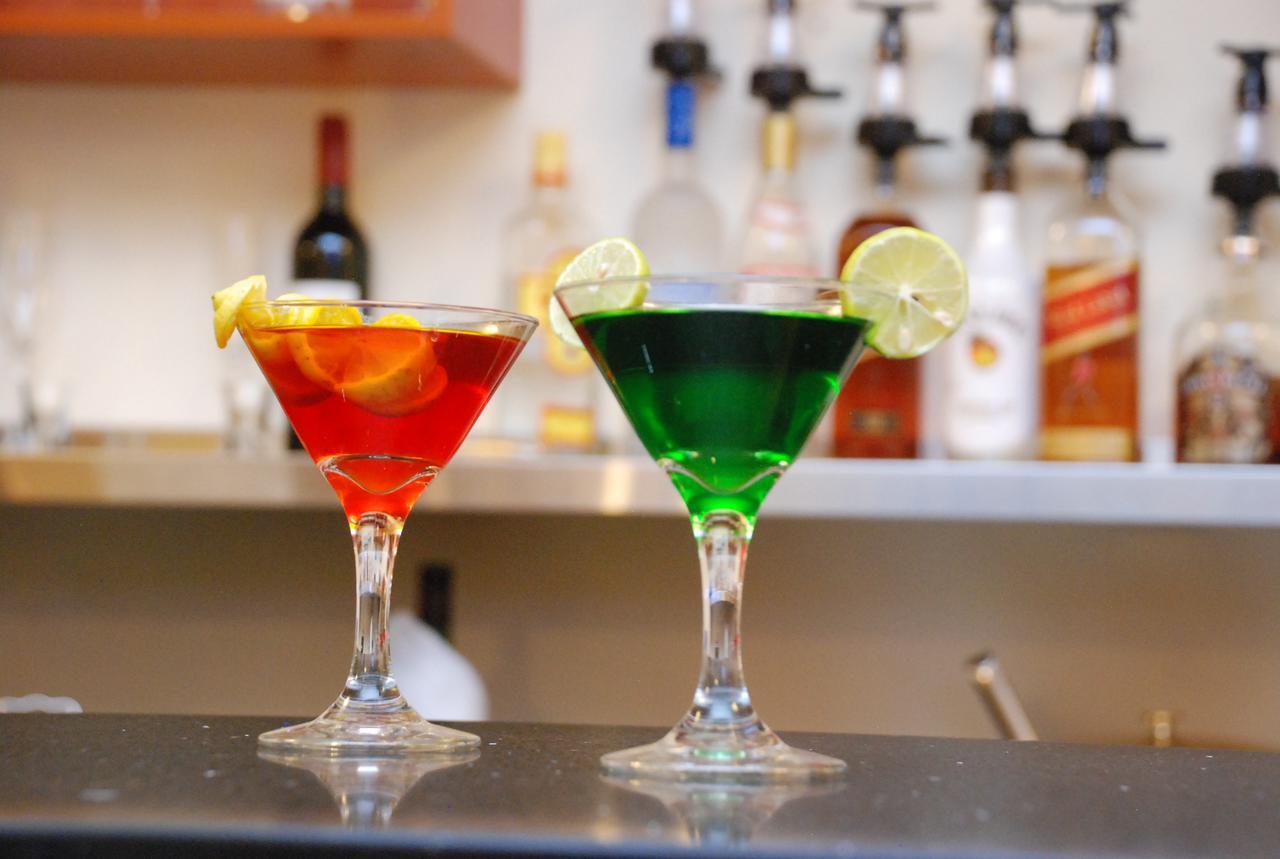 Asinuara Hotel バハルダール エクステリア 写真