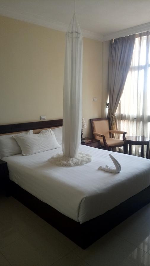Asinuara Hotel バハルダール エクステリア 写真
